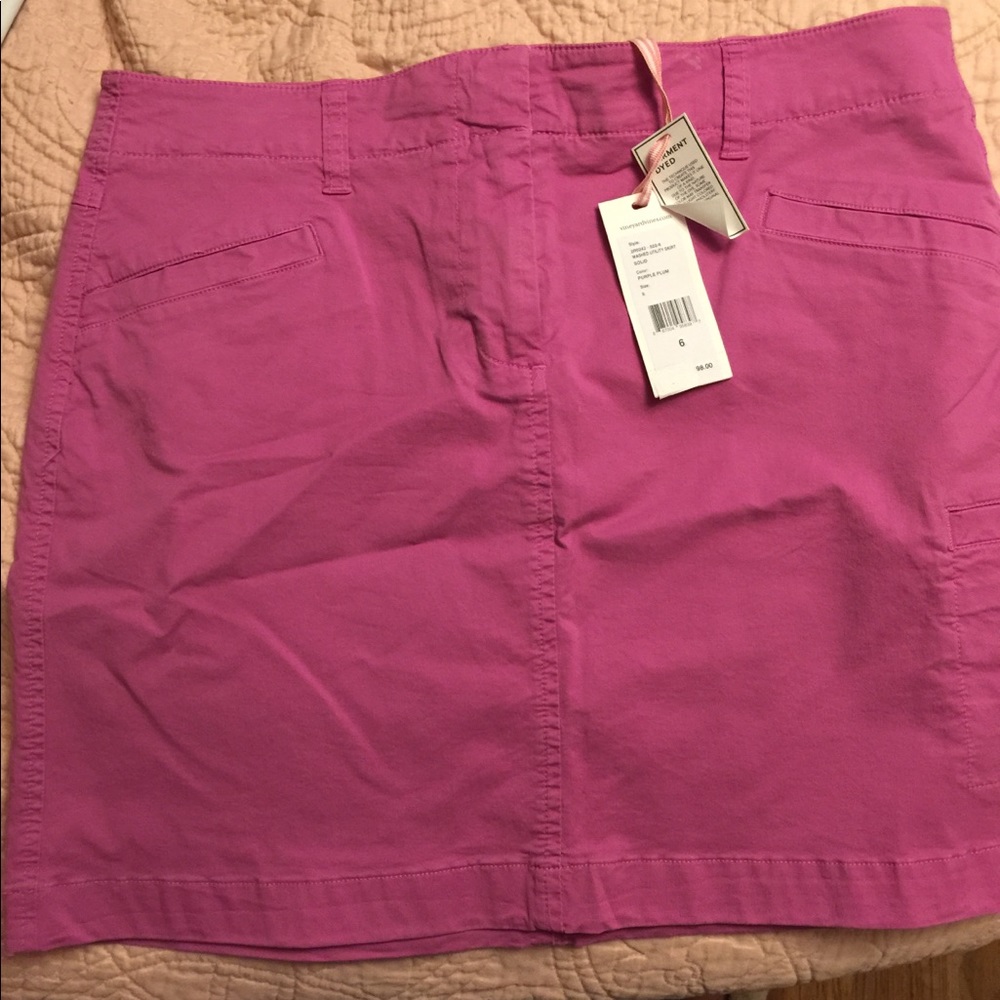 Vineyard vines skirt size 6